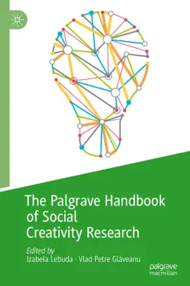 Read: The Palgrave Handbook of Social Creativity Research Book