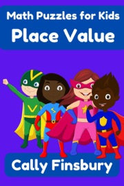 Book Math Puzzles for Kids Place Value - Cally Finsbury