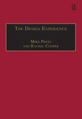 Read: Book The Design Experience
