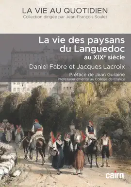 Read: La Vie des Book paysans du Languedoc au XIXe siècle