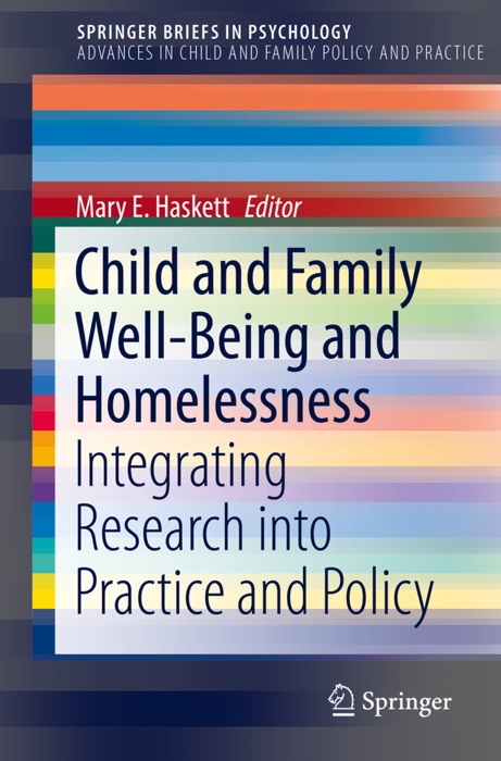 Child and Family Well-Being and Homelessness