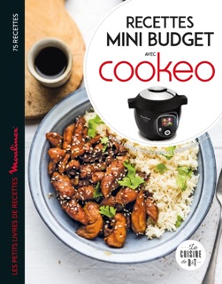 Recettes mini budget avec cookeo by Juliette Lalbaltry