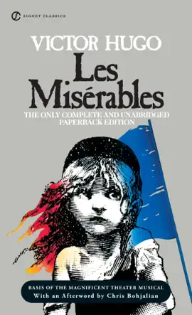 Read: Les Miserables Book