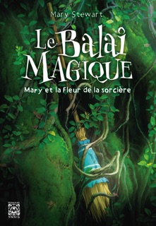 Le Balai magique - Mary et la Fleur de la sorcière by Mary Stewart