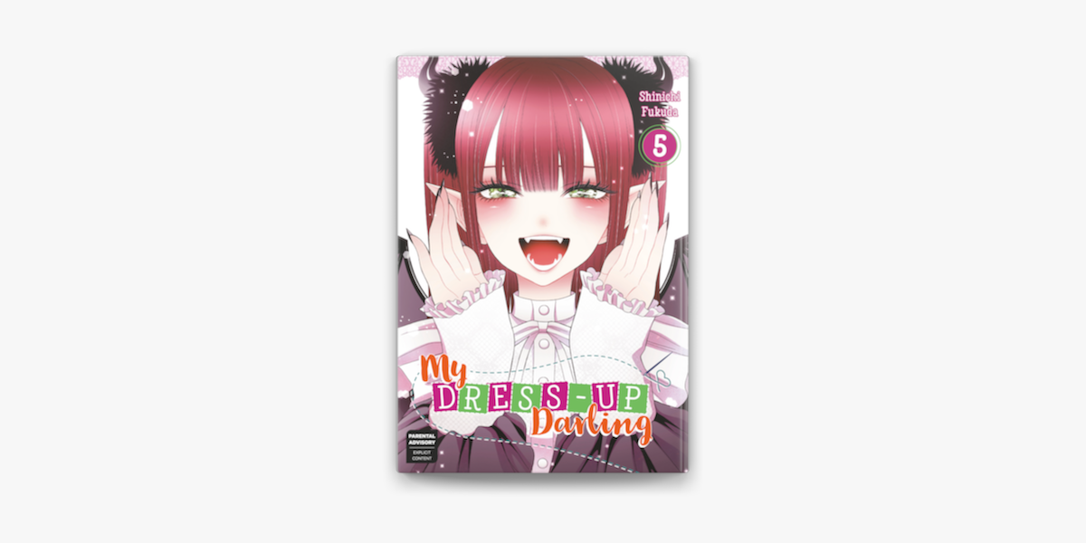 My Dress-Up Darling Official Anime Fanbook by Shinichi Fukuda:  9781646092857 | : Books