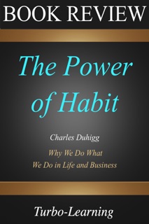 The Power of Habit by Turbo-Learning
