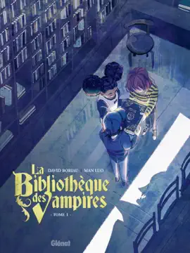 Read: La Bibliothèque Book des vampires - Tome 01