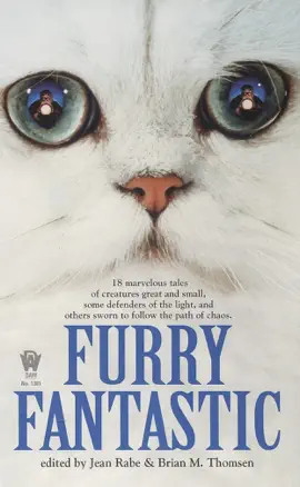 Read: Book Furry Fantastic