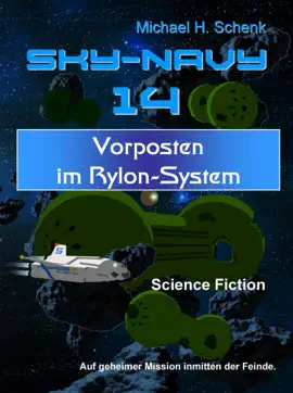 Read: Sky-Navy 14 Book - Vorposten im Rylon-System