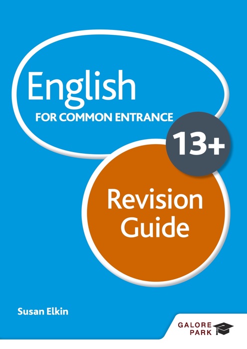 English for Common Entrance at 13+ Revision Guide