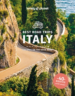 Best Road Trips Italy 4 [TR-ITA4] by Duncan Garwood
