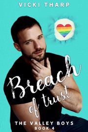 Breach of Trust - Vicki Tharp