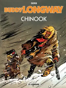 Read: Buddy Longway Book - Tome 1 - Chinook