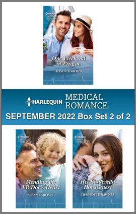 Read: Book Harlequin Medical Romance September 2022 - Box Set 2 of 2