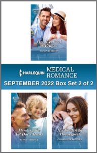 Harlequin Medical Romance September 2022 - Box Set 2 of 2