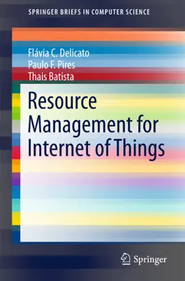 Read: Resource Management Book for Internet of Things