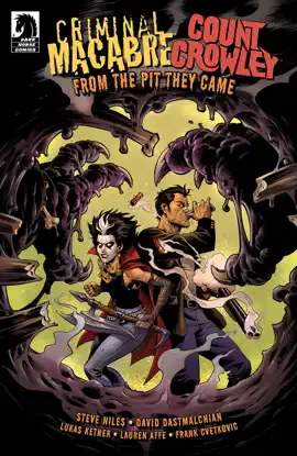 Read: Criminal Macabre/Count Crowley: Book From the Pit They Came