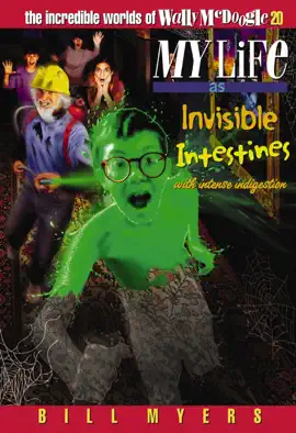 Read: Book My Life as Invisible Intestines (with Intense Indigestion)