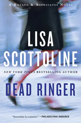 Read: Book Dead Ringer