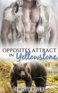 Opposites Attract in Yellowstone by Christy Rivers