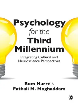 Read: Psychology Book for the Third Millennium