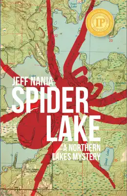 Spider Lake by Jeff Nania book