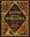 The Magic of MinaLima by MinaLima & Nell Denton Book Summary, Reviews and Downlod