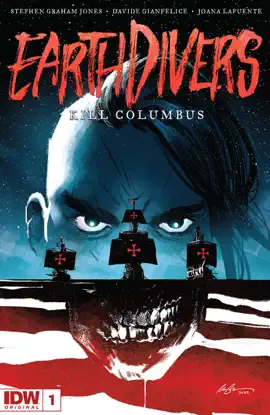 Read: Book Earthdivers #1