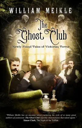 Read: Book The Ghost Club