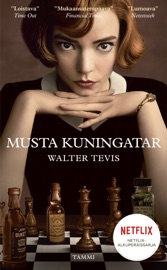 Musta kuningatar - Walter Tevis & Anja Leppänen
