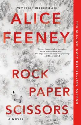 Rock Paper Scissors by Alice Feeney book