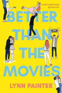 Better Than the Movies - Lynn Painter Cover Art