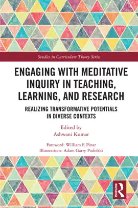 Read: Engaging Book with Meditative Inquiry in Teaching, Learning, and Research