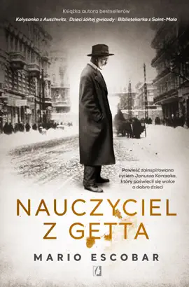 Read: Nauczyciel z getta Book
