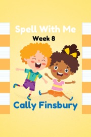 Book Spell with Me Week 8 - Cally Finsbury
