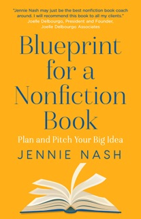 Blueprint for a Nonfiction Book by Jennie Nash