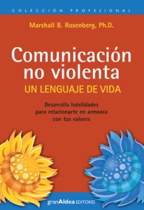 Comunicación no violenta Book Cover