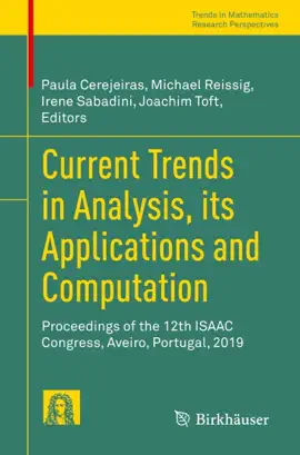 Read: Current Trends in Analysis, its Book Applications and Computation
