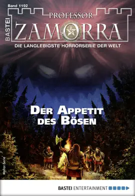 Read: Professor Zamorra Book 1192