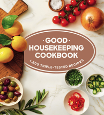 Good Housekeeping Cookbook - Susan Westmoreland Cover Art