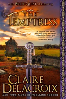 The Temptress by Claire Delacroix