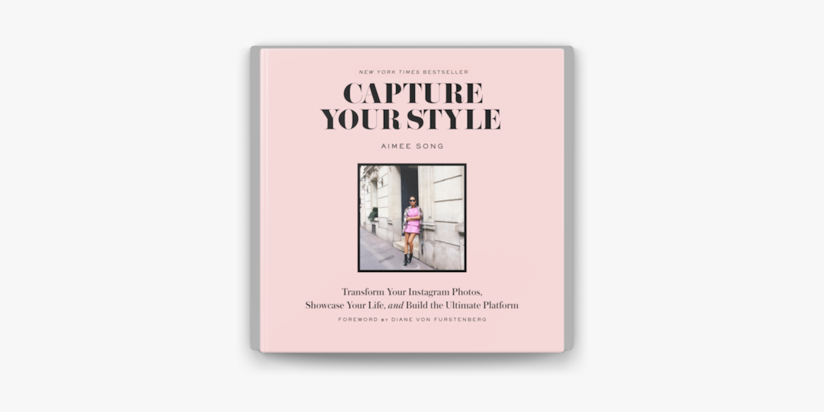 Capture Your Style on Apple Books
