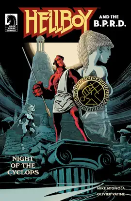 Read: Book Hellboy and the B.P.R.D.: Night of the Cyclops one-shot