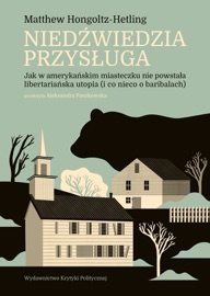 Niedźwiedzia przysługa - Matthew Hongoltz-Hetling