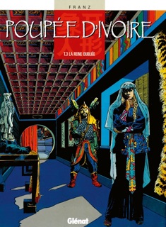 Poupée d'ivoire - Tome 03 by Franz
