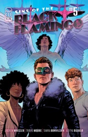 Sins Of The Black Flamingo #5 - Andrew Wheeler & Travis Moore