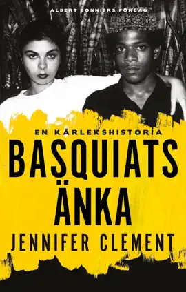 Read: Basquiats Book änka