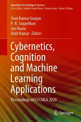 Read: Cybernetics, Cognition and Book Machine Learning Applications