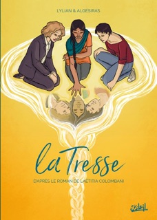 La Tresse by Lylian & Algésiras