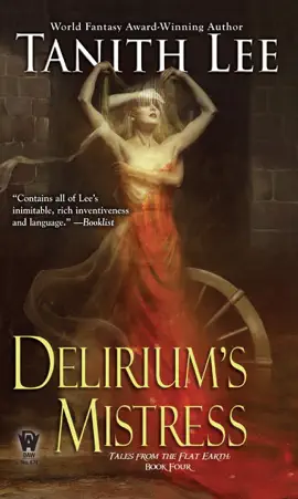Read: Book Delirium's Mistress